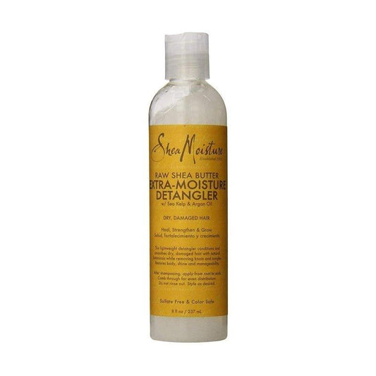 Shea-Moisture-Raw-Shea-Butter-Extra-Moisture-Detangler-8Oz - African Beauty Online