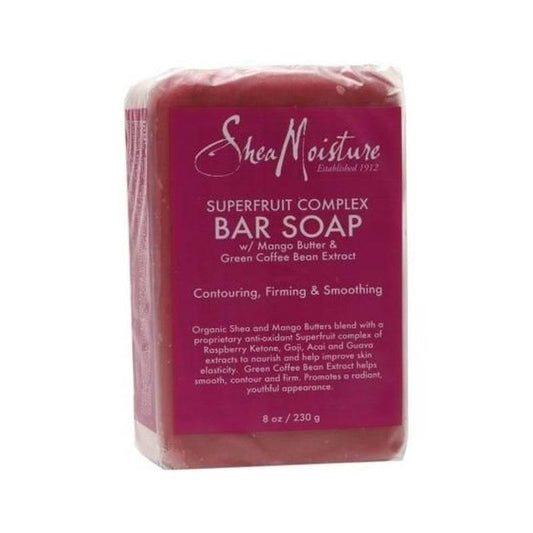 Shea-Moisture-Superfruit-Complex-Soap-8Oz - African Beauty Online