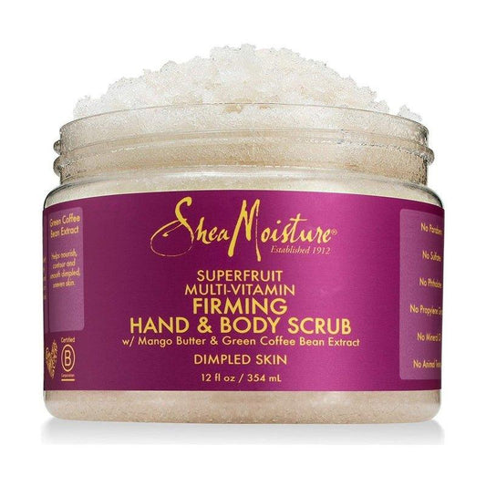 Shea-Moisture-Superfruit-Multi-Vitamin-Firming-Hand-Body-Scrub-12Oz - African Beauty Online