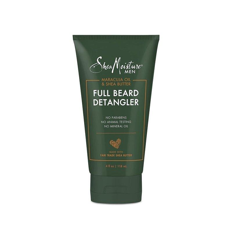 Sheamoisture-Full-Beard-Detangler-For-Full-Beards-Maracuja-Oil-And-Shea-Butter-Paraben-Free-Beard-Detangler-4-Oz - African Beauty Online