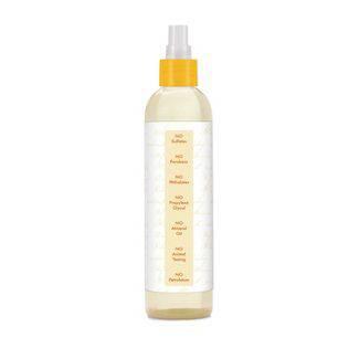 SM COCONUT CUSTARD CURL REVIVAL OIL 8OZ - African Beauty Online