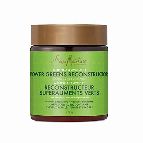 SM MORINGA&AVOCADO POWER GREENS RECONSTRUCTOR 8OZ - African Beauty Online