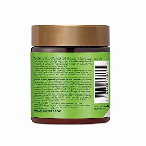 SM MORINGA&AVOCADO POWER GREENS RECONSTRUCTOR 8OZ - African Beauty Online