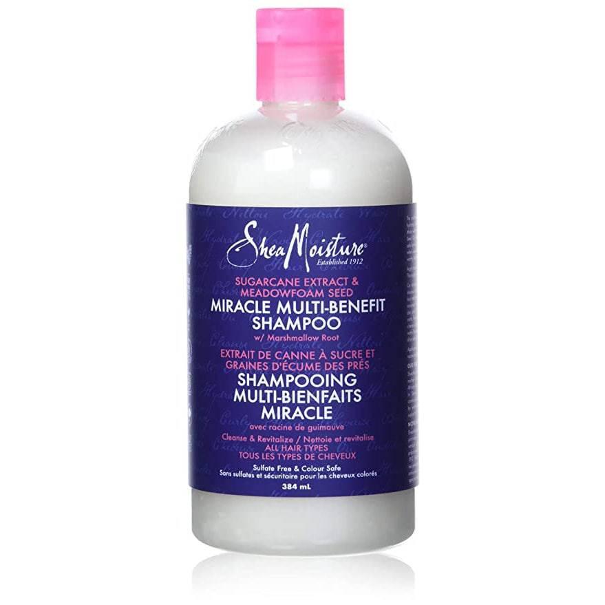 SM SUGARCANE & MEADOWFOAM SHAMPOO 13OZ - African Beauty Online