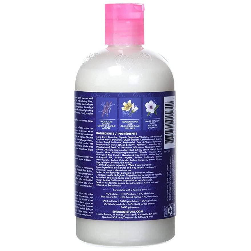 SM SUGARCANE & MEADOWFOAM SHAMPOO 13OZ - African Beauty Online