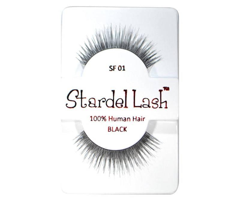 Stardel-Lash-Sf01-Human-Hair-Black - African Beauty Online