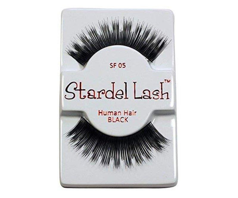 Stardel-Lash-Sf05-Human-Hair-Black - African Beauty Online