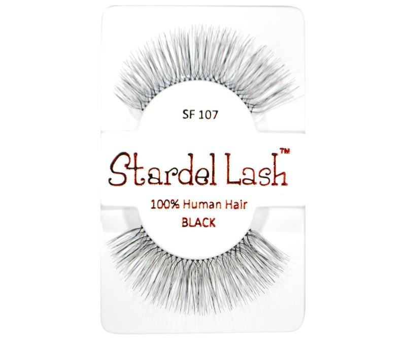 Stardel-Lash-Sf107-Human-Hair-Black - African Beauty Online