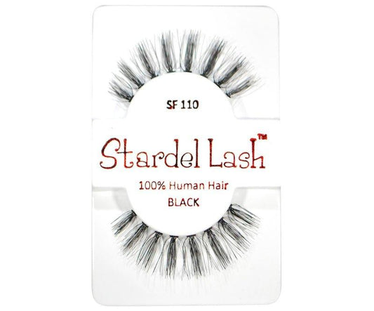 Stardel-Lash-Sf110-Human-Hair-Black - African Beauty Online