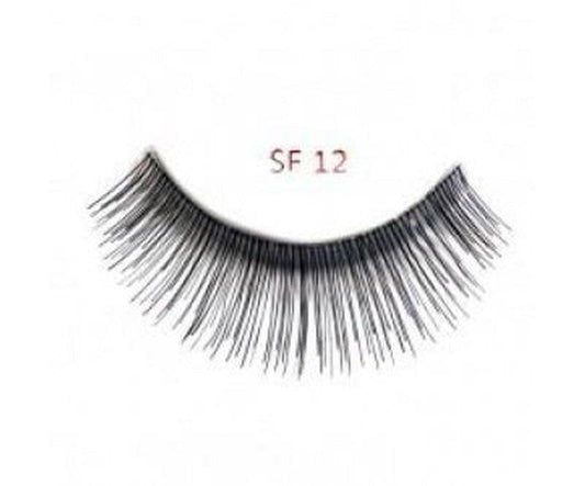 Stardel-Lash-Sf12-Human-Hair-Black - African Beauty Online