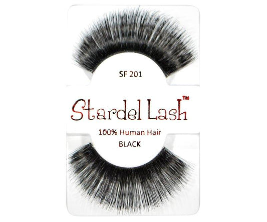 Stardel-Lash-Sf201-Human-Hair-Black - African Beauty Online