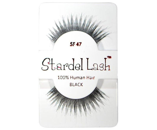 Stardel-Lash-Sf47-Human-Hair-Black - African Beauty Online