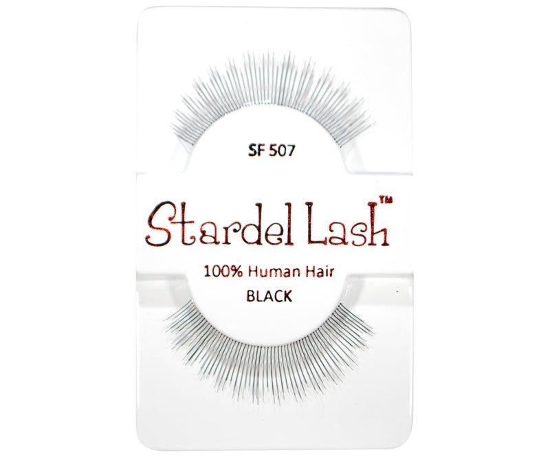 Stardel-Lash-Sf507-Human-Hair-Black - African Beauty Online