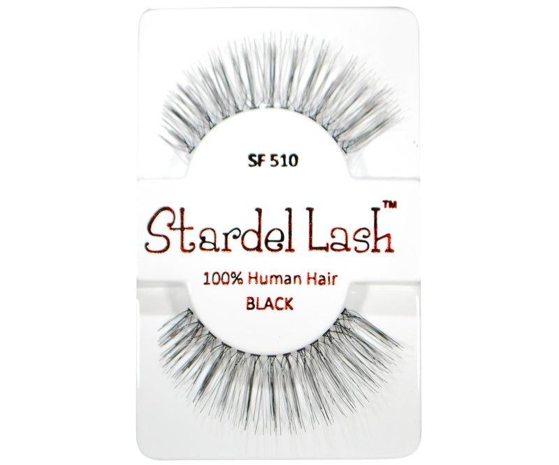 Stardel-Lash-Sf510-Human-Hair-Black - African Beauty Online