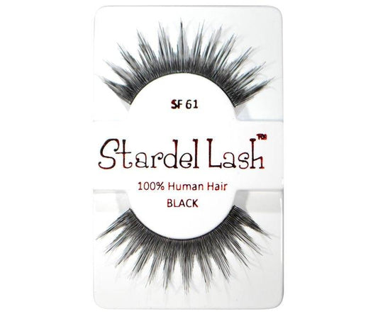 Stardel-Lash-Sf61-Human-Hair-Black - African Beauty Online