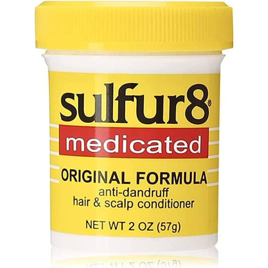 Sulfur-8-Cream-50Ml - African Beauty Online