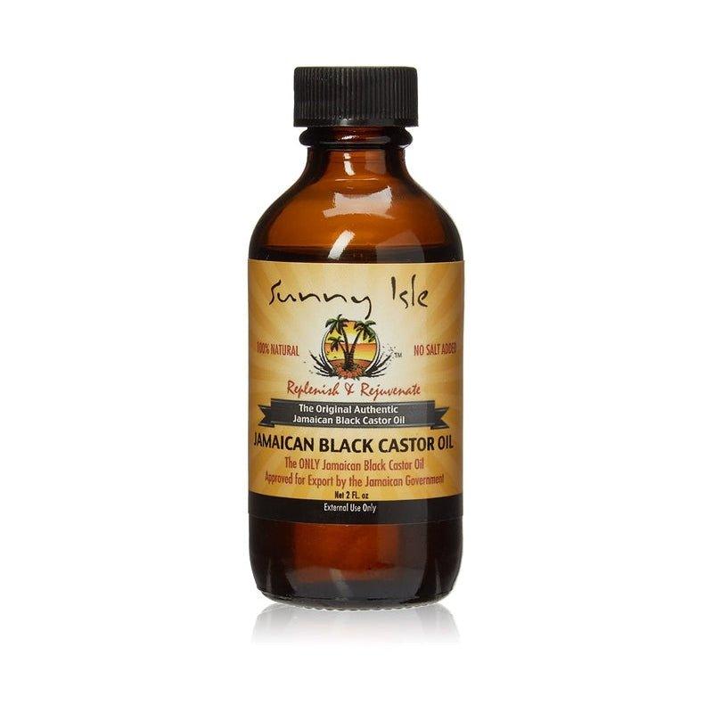 Sunny-Isle-Jamaican-Black-Castor-Oil-2Oz - African Beauty Online