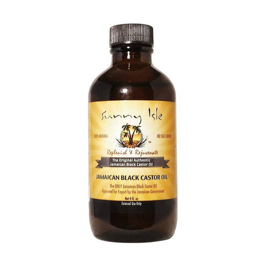 Sunny-Isle-Jamaican-Black-Castor-Oil-4Oz - African Beauty Online