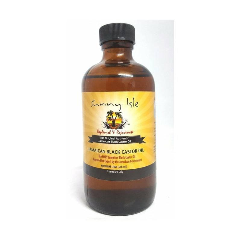 Sunny-Isle-Jamaican-Black-Castor-Oil-6Oz - African Beauty Online