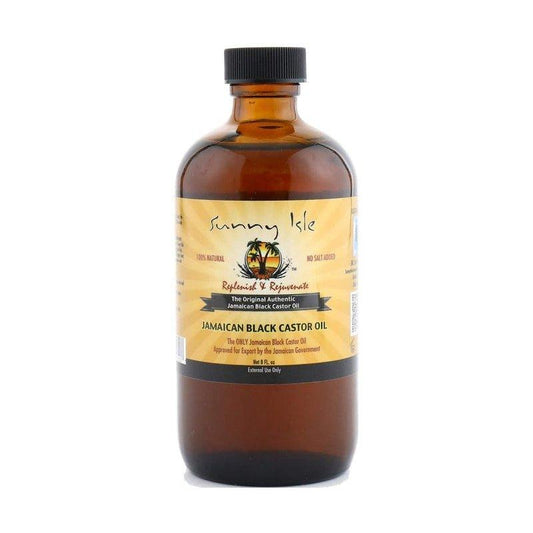 Sunny-Isle-Jamaican-Black-Castor-Oil-8Oz - African Beauty Online