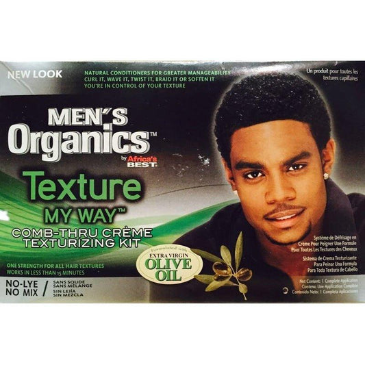 Texture-My-Way-Mens-Organic-Comb-Thru-Creme-Texturizing-Kit - African Beauty Online