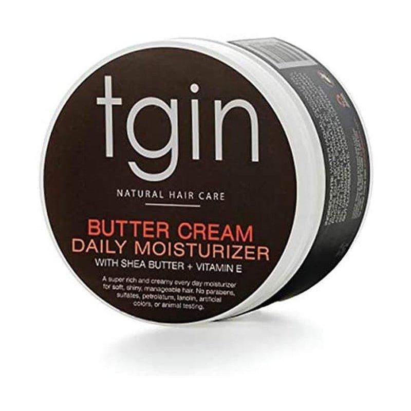 Tgin-Butter-Cream-Daily-Moisturizer-For-Natural-Hair-Dry-Hair-Curly-Hair-12-Oz - African Beauty Online