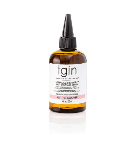 tgin Miracle RepaiRx Anti-Breakage Serum Daily Moisturizer For Natural Hair - Dry Hair - Curly Hair 4Oz - African Beauty Online