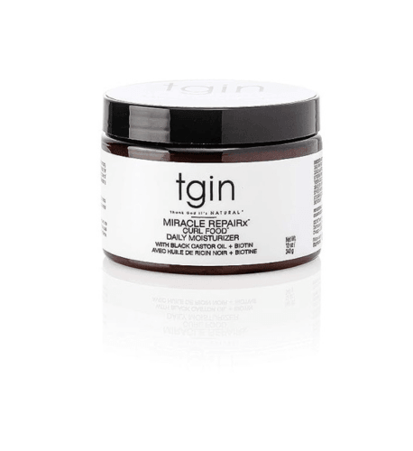 tgin Miracle RepaiRx Curl Food Daily Moisturizer For Damaged Hair - Repair - Protect - Restore - 12Oz - African Beauty Online