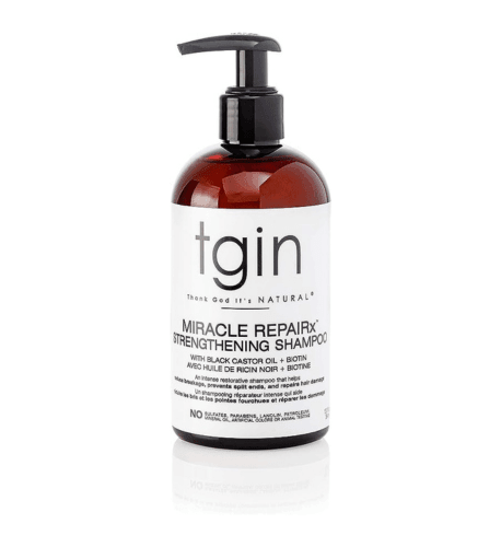 tgin Miracle RepaiRx Moisturizing Shampoo For Natural Hair - Dry Hair - Curly Hair - 13Oz - African Beauty Online