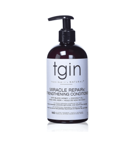 tgin Miracle RepaiRx Strengthening CONDITIONER For Natural Hair - Dry Hair - Curly Hair 13oz - USA Beauty Imports Online