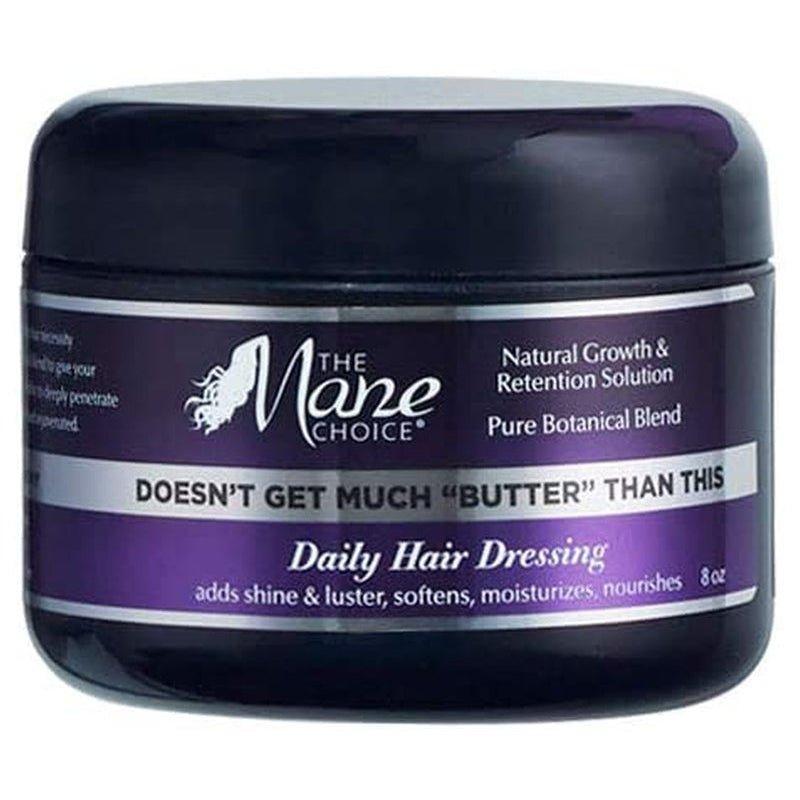 The-Mane-Choice-Doesnt-Get-Muchbutter-Than-This-Daily-Hair-Dressing-8Oz - African Beauty Online