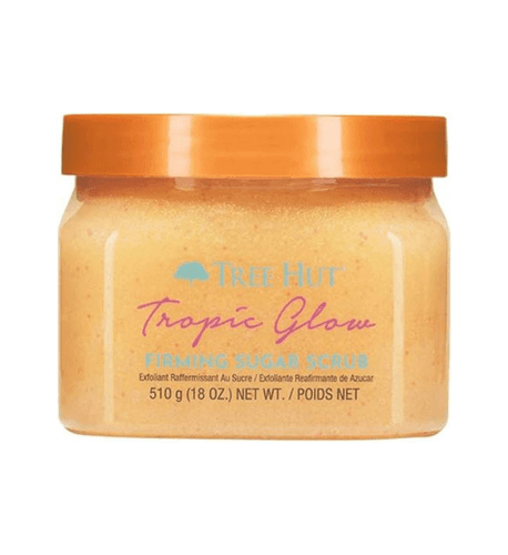 Tree Hut Tropic Glow Firming Sugar Scrub 18 Oz - African Beauty Online