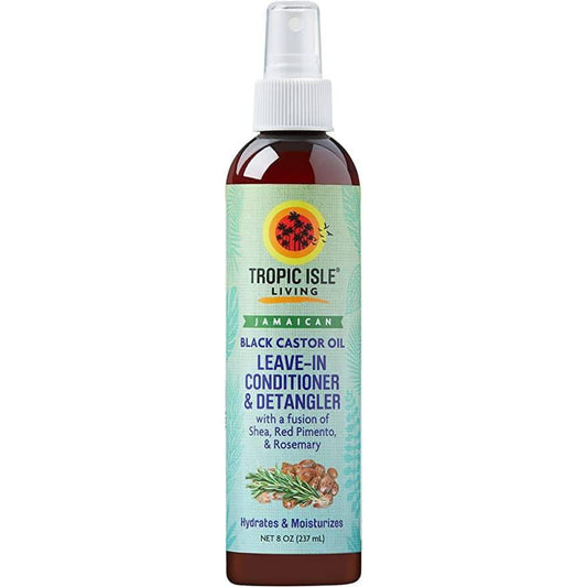 Tropic-Isle-Jam-Blk-Castor-Leave-In-Cond-Detangler-8Oz - African Beauty Online