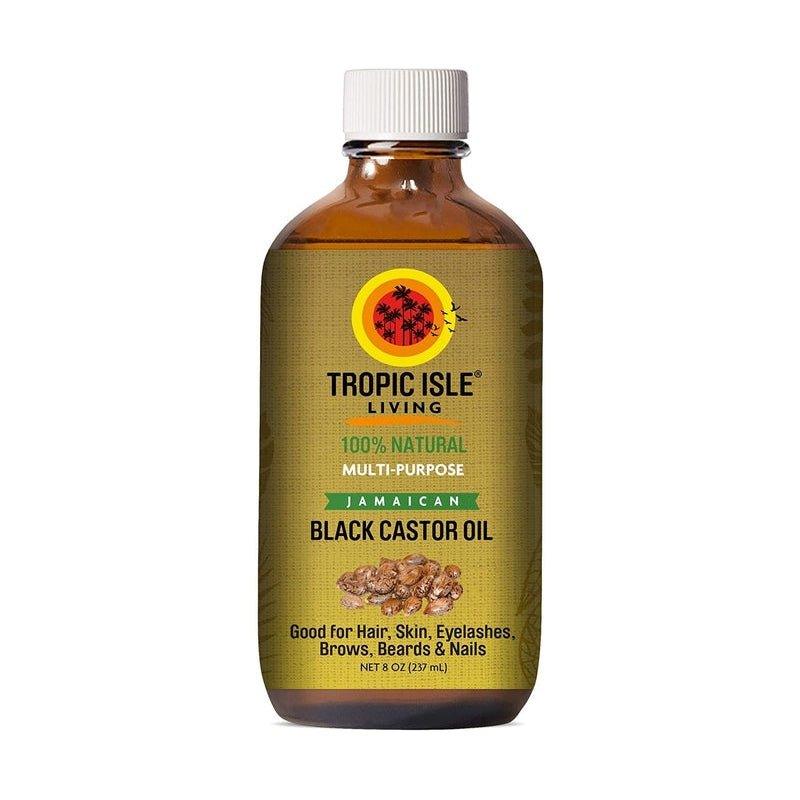 Tropic-Isle-Living-Jamaican-Black-Castor-Oil-8Oz-237Ml - African Beauty Online