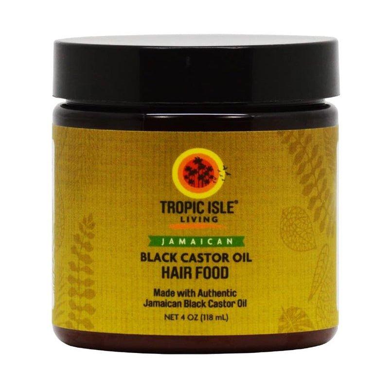 Tropic-Isle-Living-Jamaican-Black-Castor-Oil-Hair-Food-4Oz-118Ml - African Beauty Online