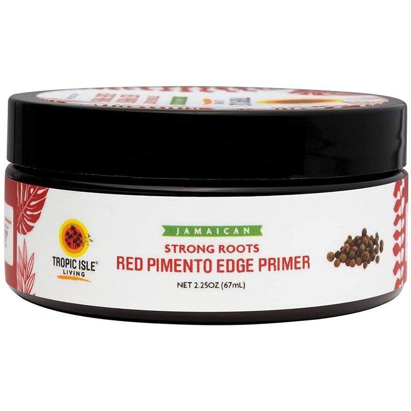 Tropic-Isle-Living-Jamaican-Strong-Roots-Red-Pimento-Edge-Primer-2-25Oz-67Ml - African Beauty Online