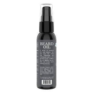 UNCLE JIMMY BEARD GROWTH OIL 2OZ - African Beauty Online