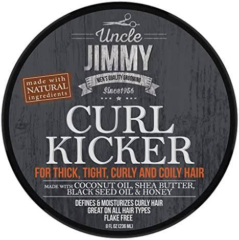 UNCLE JIMMY CURL KICKER 8OZ - African Beauty Online