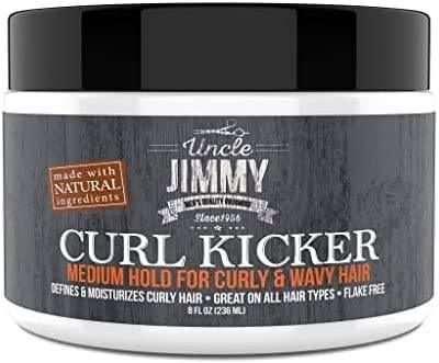 UNCLE JIMMY CURL KICKER 8OZ - African Beauty Online