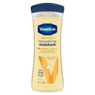 VASELINE ESSENTIAL HEALING BODY LOTION 10OZ - African Beauty Online