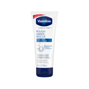 Vaseline-Rough-Hands-Rescue-Hand-Cream-3-4Oz - African Beauty Online