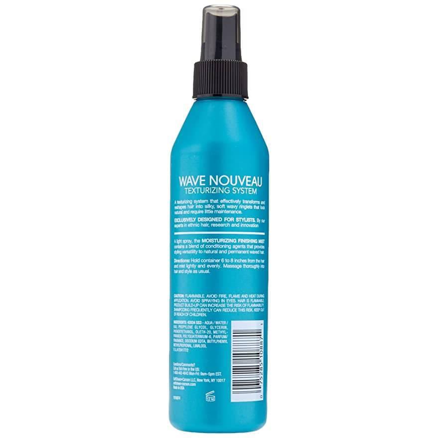 WAVE NOUVEAU MOISTURIZING FINISHING MIST 8.5OZ - African Beauty Online